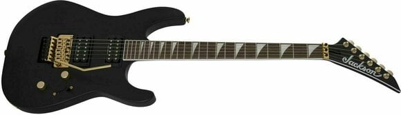 E-Gitarre Jackson X Series Soloist SLX DX Satin Black - 3