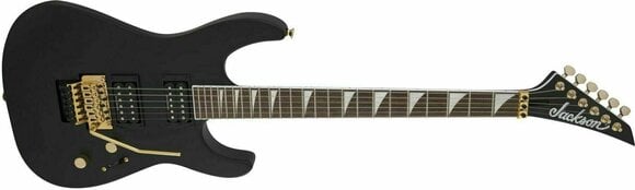 Electric guitar Jackson X Series Soloist SLX DX Satin Black (Just unboxed) - 4