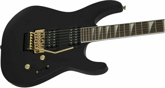 Elektrická gitara Jackson X Series Soloist SLX DX Satin Black - 6