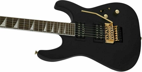 Elektrisk gitarr Jackson X Series Soloist SLX DX Satin Black (Precis uppackade) - 7