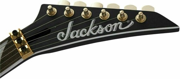 Electric guitar Jackson X Series Soloist SLX DX Satin Black (Just unboxed) - 8