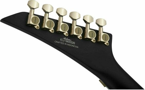 Elektrická gitara Jackson X Series Soloist SLX DX Satin Black - 9