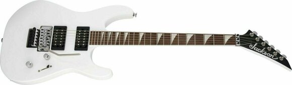 Electric guitar Jackson X Series SLXDX Snow White - 3
