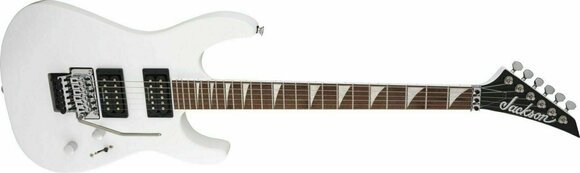 Elektrisk gitarr Jackson X Series SLXDX Snow White - 4