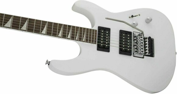 Elektromos gitár Jackson X Series SLXDX Snow White - 6