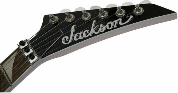 Electric guitar Jackson X Series SLXDX Snow White - 7