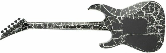 Electric guitar Jackson X Series SL4XDX IL Silver Crackle - 2