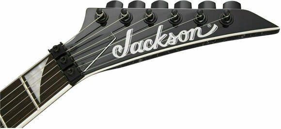 Electric guitar Jackson X Series SL4XDX IL Silver Crackle - 7