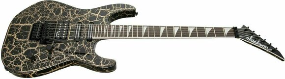 Elektrická kytara Jackson X Series SL4XDX IL Gold Crackle - 3