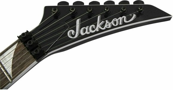 Guitare électrique Jackson X Series KEXQ IL Transparent Green - 4