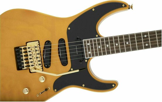 Elektrická kytara Jackson X Series SL4XDX IL Butterscotch - 5