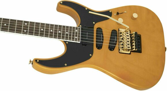 Elektrická kytara Jackson X Series SL4XDX IL Butterscotch - 6