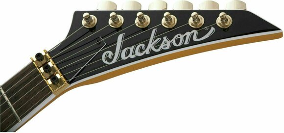 Elektrická kytara Jackson X Series SL4XDX IL Butterscotch - 7