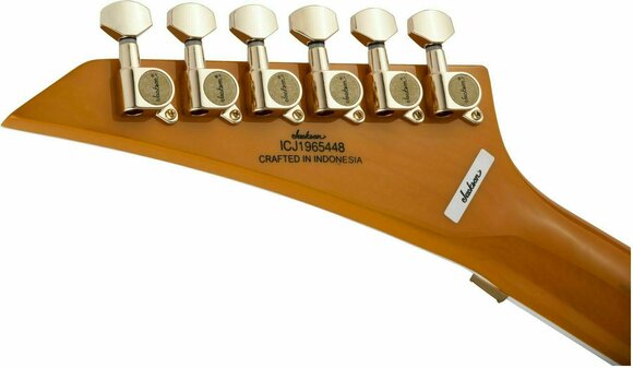 Elektrische gitaar Jackson X Series SL4XDX IL Butterscotch - 8