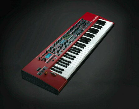 Synthétiseur NORD Wave 2 Rouge - 3