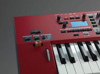 Syntetizátor NORD Wave 2 Syntetizátor Red - 3