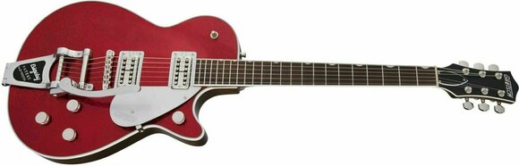 Elektrische gitaar Gretsch G6129T Players Edition Jet RW Red Sparkle - 3