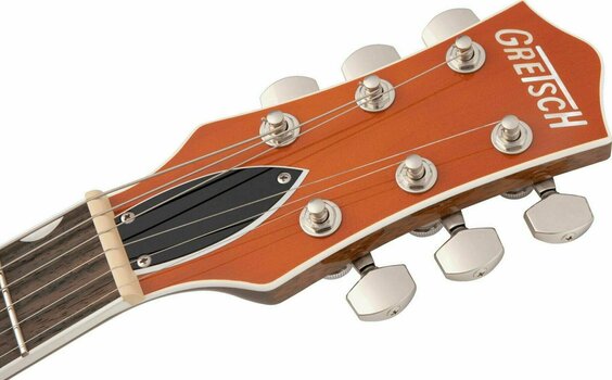 Guitare électrique Gretsch G6128T Players Edition Jet RW Round-up Orange - 7