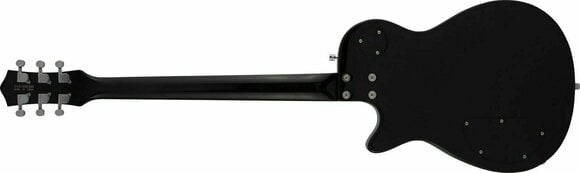 Elektromos gitár Gretsch G5260T Electromatic Jet Baritone IL Fekete - 2