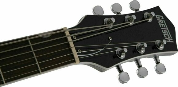 Electric guitar Gretsch G5260T Electromatic Jet Baritone IL Black (Damaged) - 10