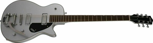 E-Gitarre Gretsch G5260T Electromatic Jet Baritone IL Airline Silver - 3
