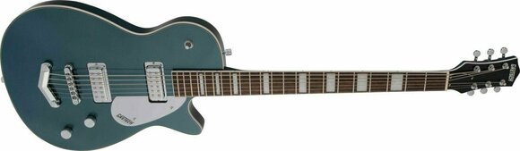 Električna gitara Gretsch G5260 Electromatic Jet Baritone IL Jade Grey Metallic - 3