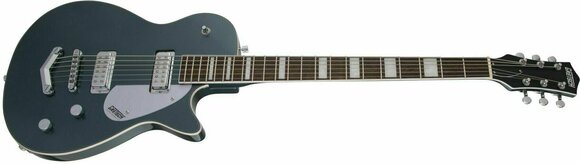Elektrická kytara Gretsch G5260 Electromatic Jet Baritone IL Jade Grey Metallic - 4