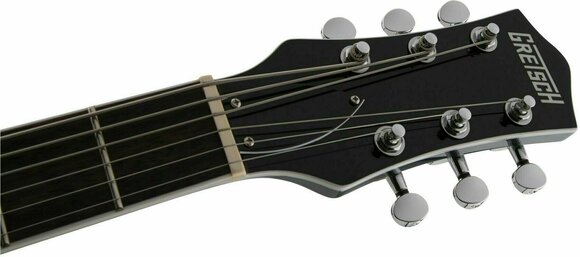 Elektrische gitaar Gretsch G5260 Electromatic Jet Baritone IL Jade Grey Metallic - 8