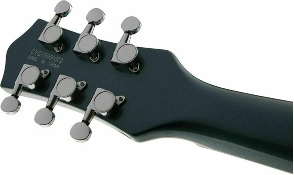Gitara elektryczna Gretsch G5260 Electromatic Jet Baritone IL Jade Grey Metallic - 9
