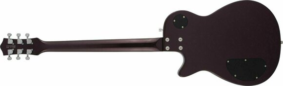 Elektrische gitaar Gretsch G5260 Electromatic Jet Baritone IL Dark Cherry Metallic - 2