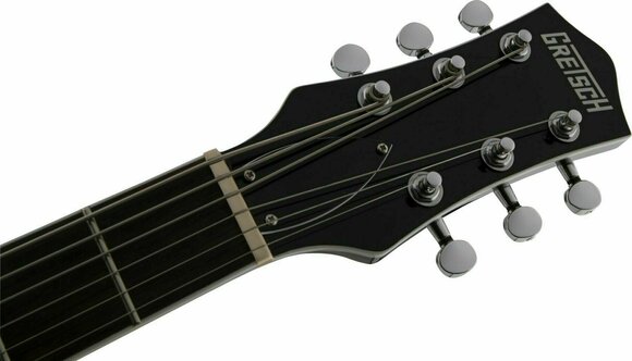 Elektrische gitaar Gretsch G5260 Electromatic Jet Baritone IL Dark Cherry Metallic - 6
