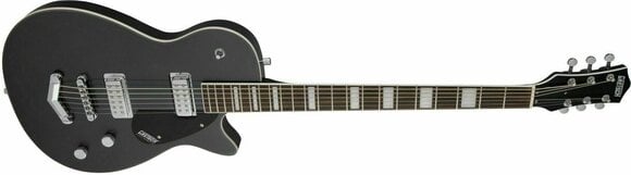Elektrická gitara Gretsch G5260 Electromatic Jet Baritone IL London Grey - 4