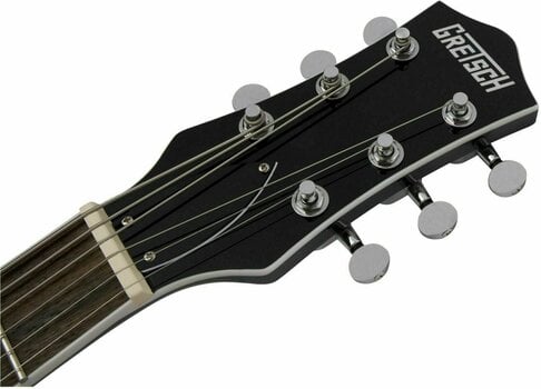 Elektrische gitaar Gretsch G5260 Electromatic Jet Baritone IL London Grey - 8