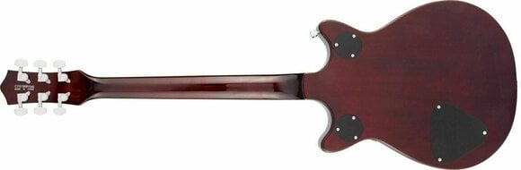 Gitara elektryczna Gretsch G5222 Electromatic Double Jet BT IL Walnut Stain (Tylko rozpakowane) - 2