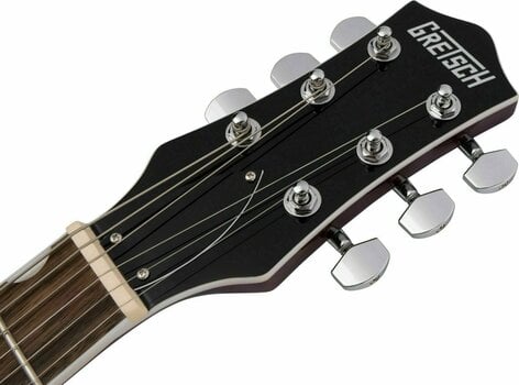 E-Gitarre Gretsch G5222 Electromatic Double Jet BT IL Walnut Stain (Nur ausgepackt) - 8