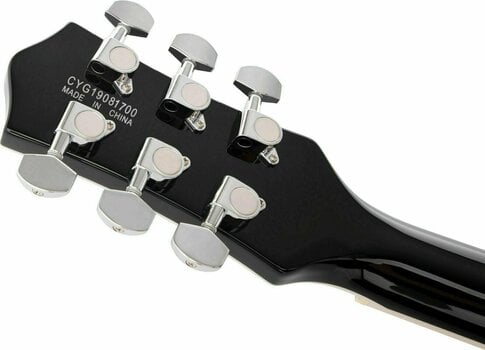 Elektrische gitaar Gretsch G5222 Electromatic Double Jet BT IL Aged Natural - 8