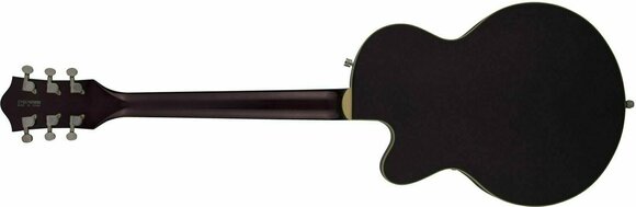 Halvakustisk gitarr Gretsch G5655T Electromatic CB JR RW Dark Cherry Metallic - 2