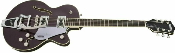 Félakusztikus - jazz-gitár Gretsch G5655T Electromatic CB JR RW Dark Cherry Metallic - 3