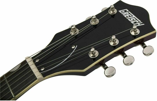 Halvakustisk guitar Gretsch G5655T Electromatic CB JR RW Dark Cherry Metallic - 8