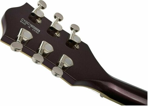 Semi-akoestische gitaar Gretsch G5655T Electromatic CB JR RW Dark Cherry Metallic - 9
