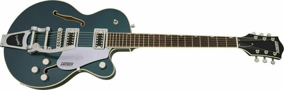 Jazz gitara Gretsch G5655T Electromatic CB JR RW Jade Grey Metallic Jazz gitara - 3