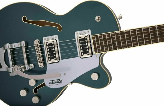 Jazz gitara Gretsch G5655T Electromatic CB JR RW Jade Grey Metallic Jazz gitara - 4