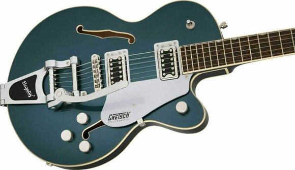 Jazz gitara Gretsch G5655T Electromatic CB JR RW Jade Grey Metallic Jazz gitara - 5