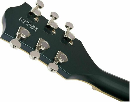 Jazz gitara Gretsch G5655T Electromatic CB JR RW Jade Grey Metallic Jazz gitara - 8