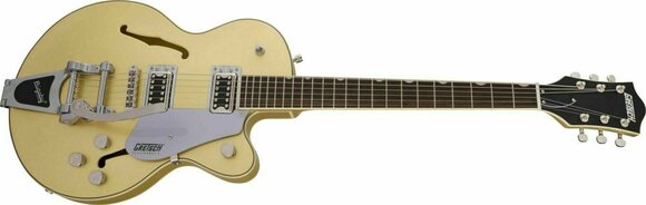 Halbresonanz-Gitarre Gretsch G5622T Electromatic CB DC IL Casino Gold - 3