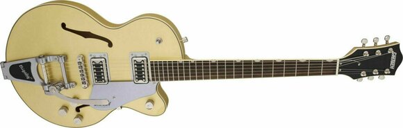 Guitare semi-acoustique Gretsch G5622T Electromatic CB DC IL Casino Gold - 4