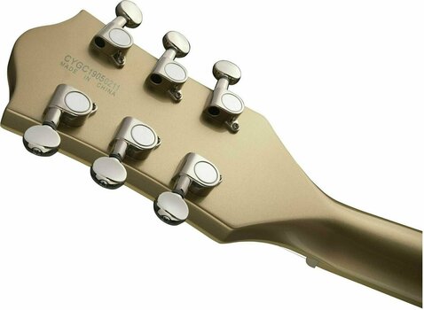 Guitare semi-acoustique Gretsch G5622T Electromatic CB DC IL Casino Gold - 9