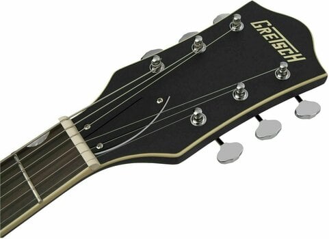 Halvakustisk guitar Gretsch G5410T Electromatic SC RW Matte Black - 8