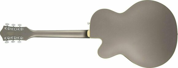 Chitară semi-acustică Gretsch G5410T Electromatic SC RW Matte Phantom Metallic - 2