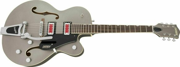 Guitare semi-acoustique Gretsch G5410T Electromatic SC RW Matte Phantom Metallic - 3